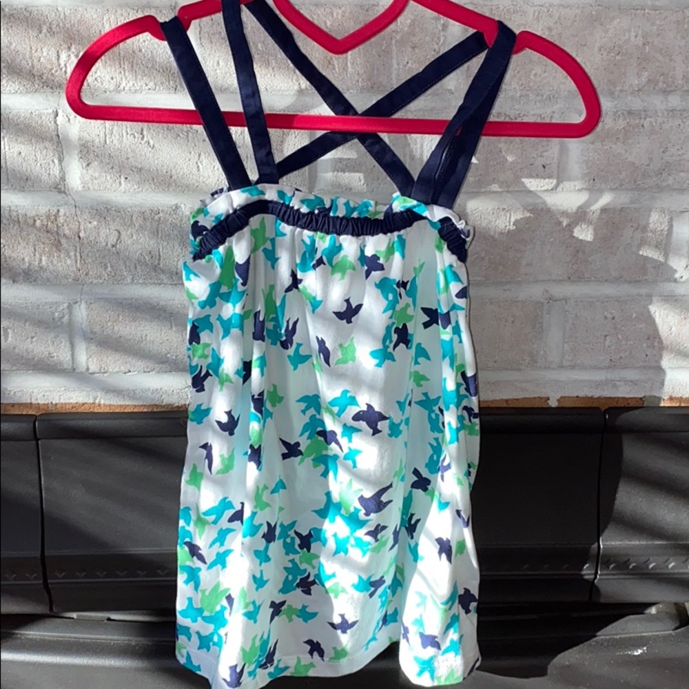 Hanna Andersson Tank Top (size 140/ US 10)
